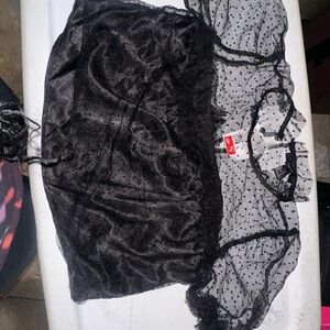 Mixed box of 2x shirts 10-12 items